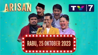 KUIS ARISAN FULL EPISODE 25 OKTOBER 2023