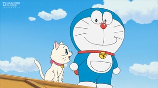 Doraemon Sub Indo: Minuman "Tidak Ada Manusia" & Nobita Si Detektif Daun