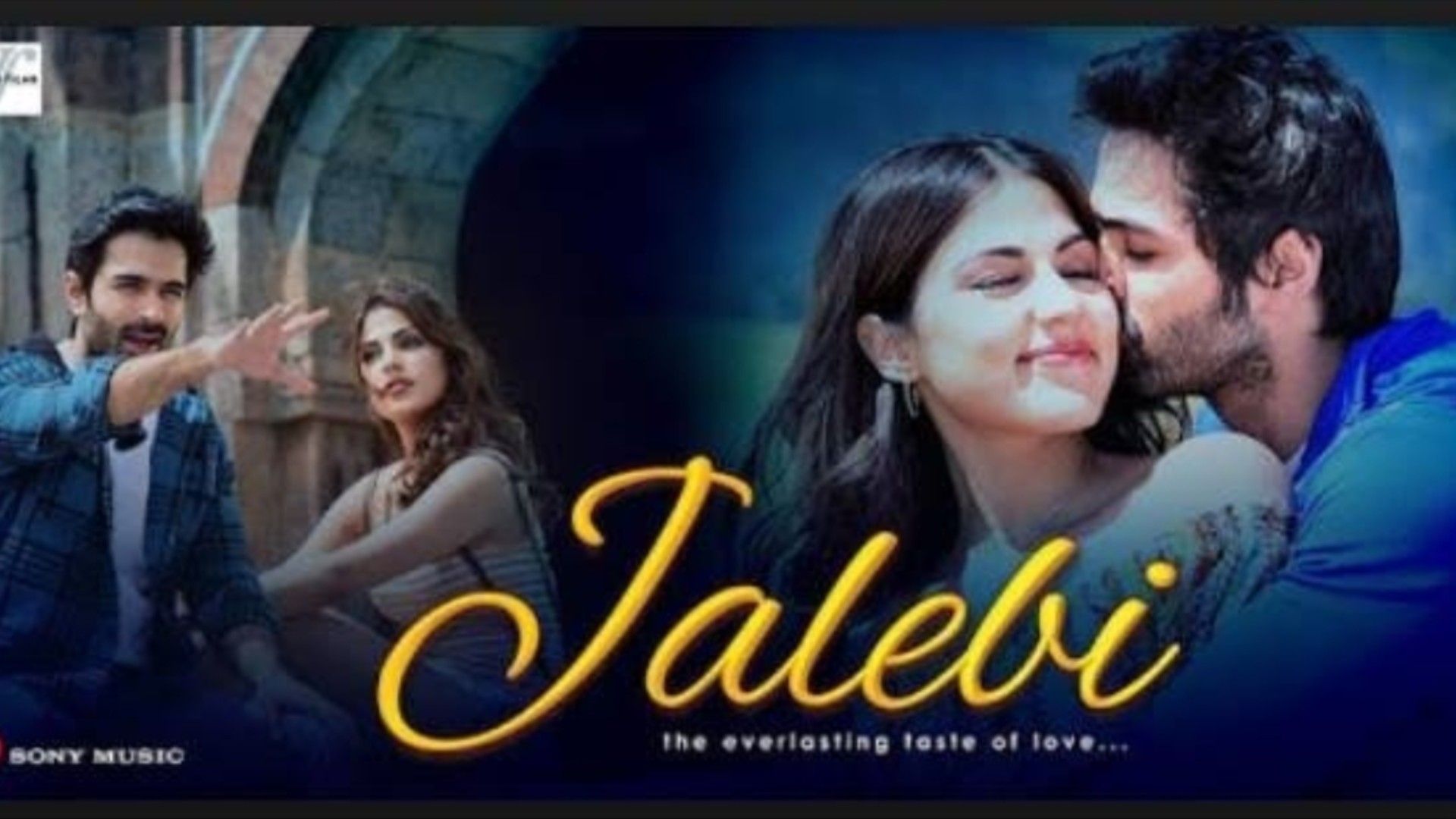 Jalebi full movie 2018 720p sale