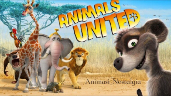 Animals united (2010) dub indo