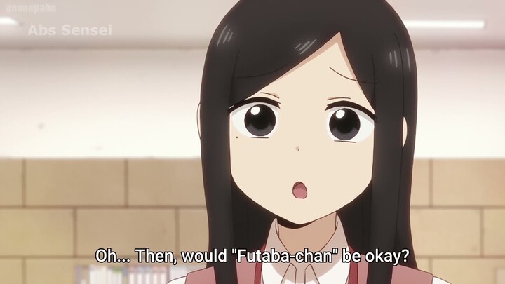 All Sakurai and Futaba talking about chest