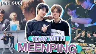 เราจะ Vlog คุณ 1 วันกับ Menping