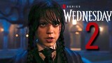 Wednesday Season 2 Official Trailer