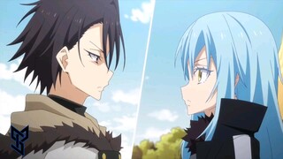 Niih Tensura Season 3 Teaser 🔥🥵