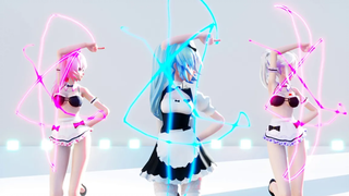 MMD-4k PRODUCE48- เนคโคยะ (" ")