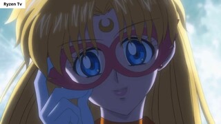 Bóc mẽ đời tư _Nữ thần thất tình_ Sailor Venus _ 6