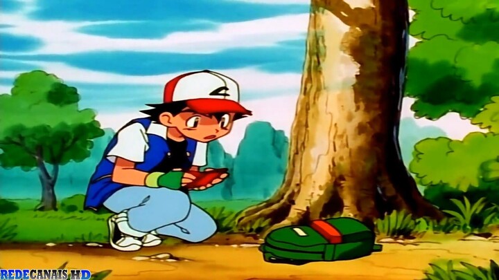 Pokémon Episódio 0001 Pokémon Eu Escolho Vocês!