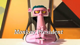 【Movie】A monkey disguises itself as a human to take revenge