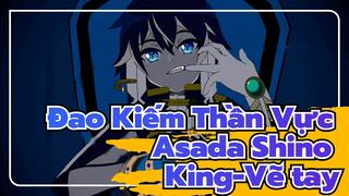 King | Asada Shino Vẽ tay