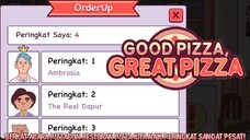 Hanya Tiga Peringkat Lagi Dan Menang Dalam Ajang Pizza Palooza! |Good Pizza, Great Pizza Part 27