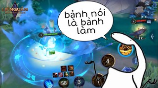 Ngộ không tiệc bãi biển lụm Quad Kill đúng 3 gậy :))) | TOP Kriknak