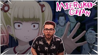 Yulia... | Mieruko-chan Ep. 5 Reaction & Review