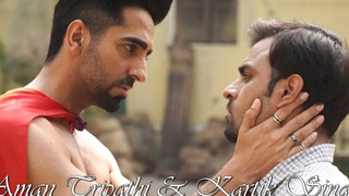 Aman Tripathi และ Kartik Singh (Shubh Mangal Zyada Saavdhan)