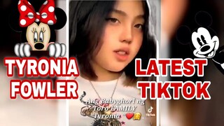 TYRONIA FOWLER LATEST TIKTOK COMPILATION | TORO FAMILY | MOMMY TONI FOWLER