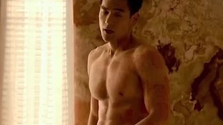 #CảmHứngSáng Tạo#CáiÁcKhôngBaoGiờPhủĐếCôngLý#Eddie Peng “Cứ chạy trốn với cái mông trần của mày á? H