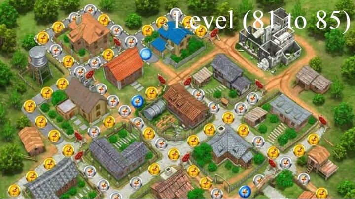 Farm Frenzy 2 Full Gameplay (Level 81 to 85)