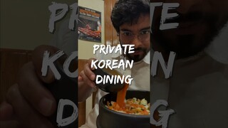 Seoul In India! Amazing Korean Restaurant Experience 🥢🇰🇷