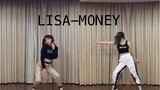 Cover MONEY, Lagu Debut Solo Sekunder Lisa (Berganti Kostum)