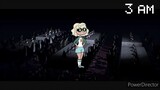 five nights at star butterfly night 2 gameplay no deaths video