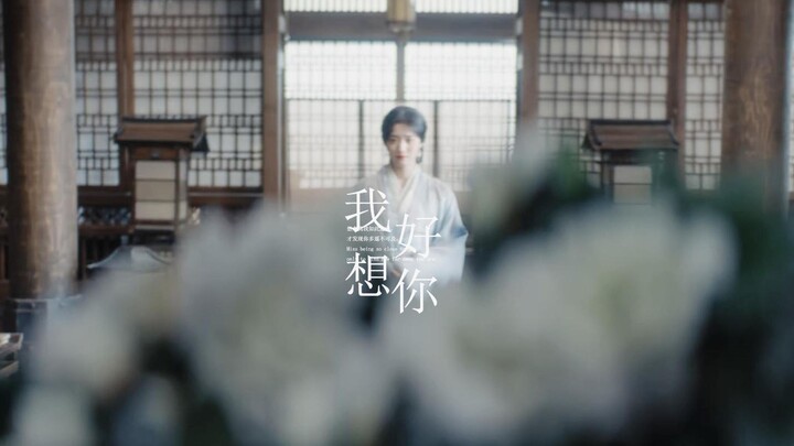 【夜色尚浅】我好想你｜墨池里的上官大小姐，是宫二先生的心上人｜墨池之心｜月桂与杜鹃。