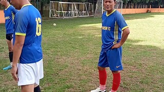 Minggu pagi ceria bersama Harsen fc