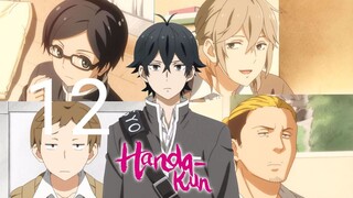 E12 Handa-Kun End     [Sub Indo]