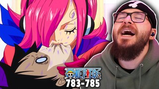 Sanji's Sister Sucks Luffy but IT SHOULD HAVE BEEN ME!!! (One Piece Reaction)