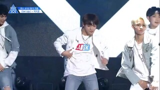 PRODUCE 101 S2- FULL FOCUSED PARK JIHOON (GET UGLY)