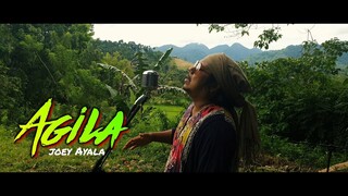 Agila - Joey Ayala | Kuerdas Acoustic Cover