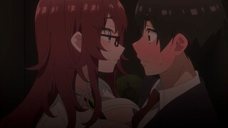 (Ep8) Hyakkano | Kimi no Koto ga Daidaidaidaidaisuki na 100-nin no Kanojo | Alur Cerita Anime Recaps