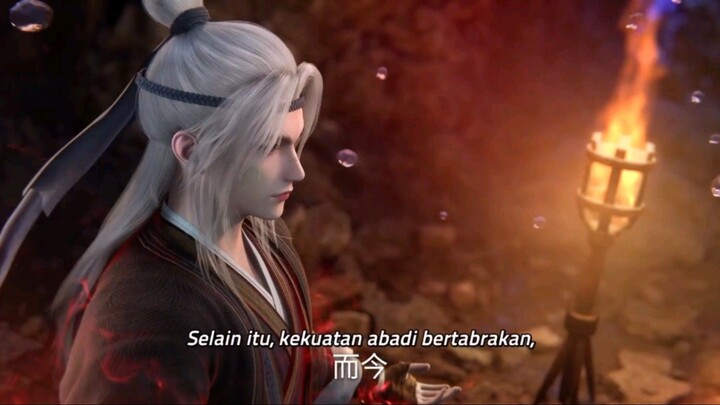 Renegade Immortal || Eps.86