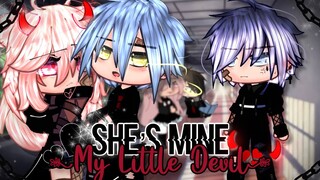 She's Mine, My Little Devil | GCMM | Gacha Club Mini Movie