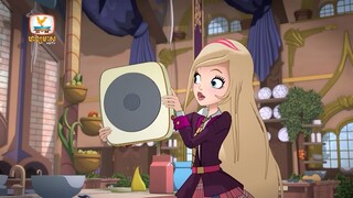 Regal Academy - Season 1 Episode 9 - Attack of the Shortbread Witch (Khmer/ភាសាខ្មែរ)