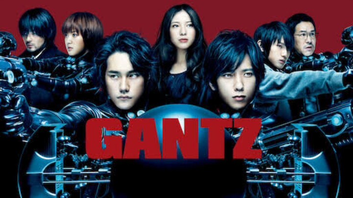 Gantz 2011 (Eng Sub)