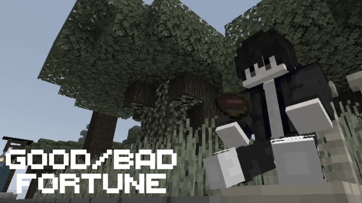 Baik Dan Buruk - Good/Bad Fortune 【#1】Minecraft Roleplay