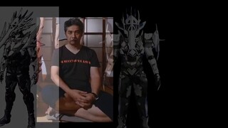 Apa yang terjadi pada tahun pembuatannya - Dilema Master "Kamen Rider Build" Weird Talk 2