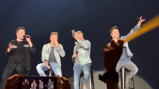 Fool Again - Westlife [The Twenty Tour Live in Manila 2019]