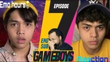 (🎮💔EMOTIONS!!🥺💔) Reaction! Gameboys The Series Ep7🥰