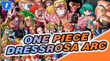 [One Piece] Selamat Tinggal, Dressrosa Arc_1
