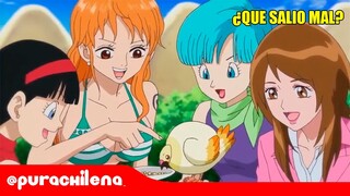 The Dream 9 Toriko & One Piece & Dragon Ball Z Super Colaboracion Especial | @Purachilena