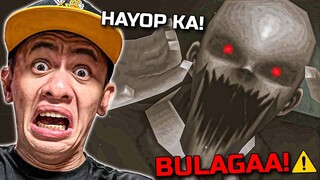 HAYOP KA! WAG MOKO GULATIN!! (LAUGHTRIP REACTION) PART 2