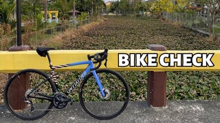 Specialized Tarmac SL6 Comp 2021 BIKE CHECK