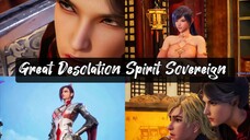 Great Desolation Spirit Sovereign Eps 03 Sub Indo