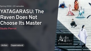 Ep - 3 Karasu wa Aruji wo Erabanai [SUB INDO]