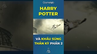 Harry Potter Và Khẩu Súng Thần Kỳ Phần 2 #gamelab #hogwartslegacy #harrypotter