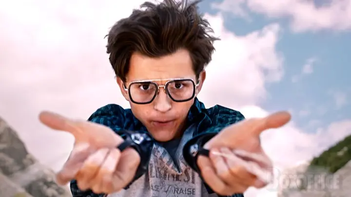 Peter Parker made a HUGE mistake... | Spider-Man: Far from Home | CLIP