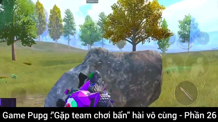 Gặp team chơi bẩn vô cùng hài #2