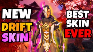 The NEW Drift Is BETTER Than OLD Drift & Should've Been Tier 100! (STRAY Gameplay + Review)