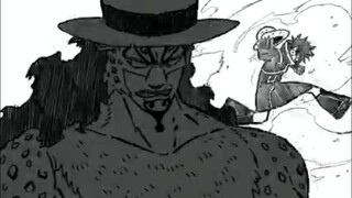 Luffy vs lucci