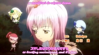 Shugo Chara! Episode 50